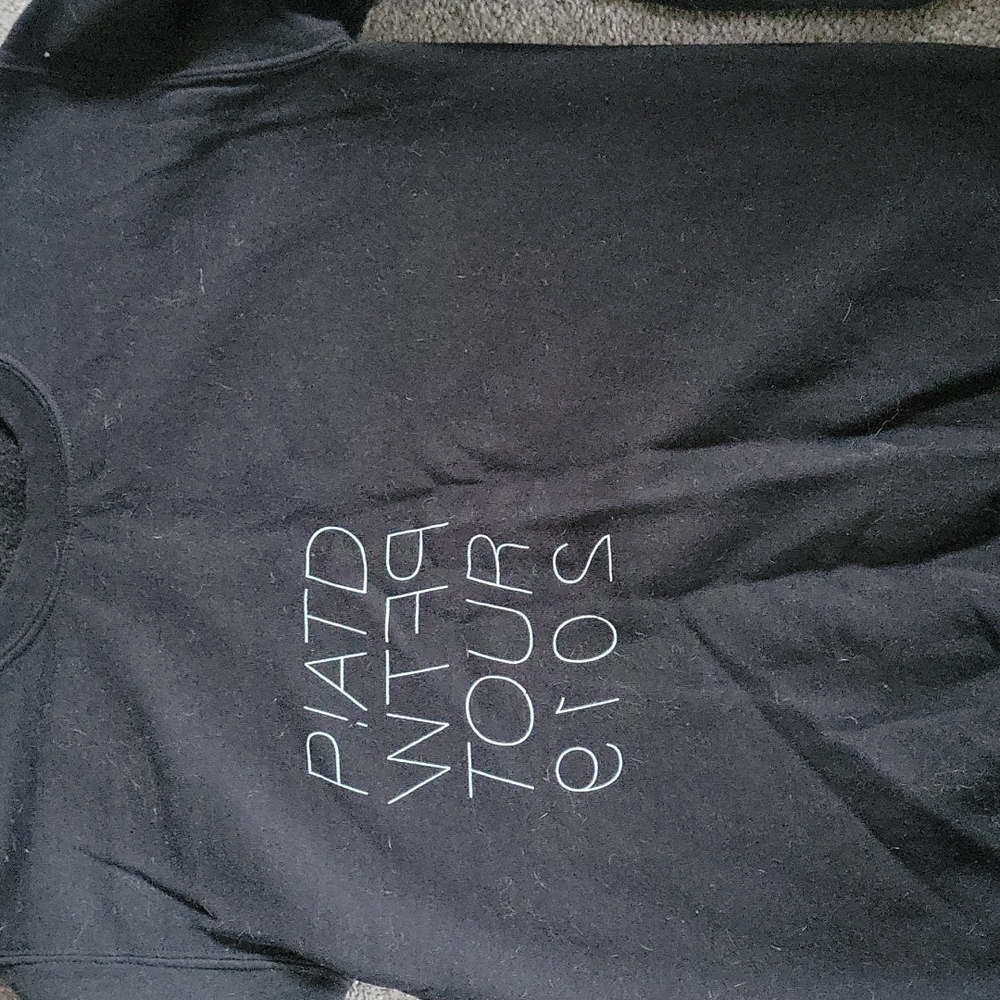 Panic at the Disco tour sweatshirt